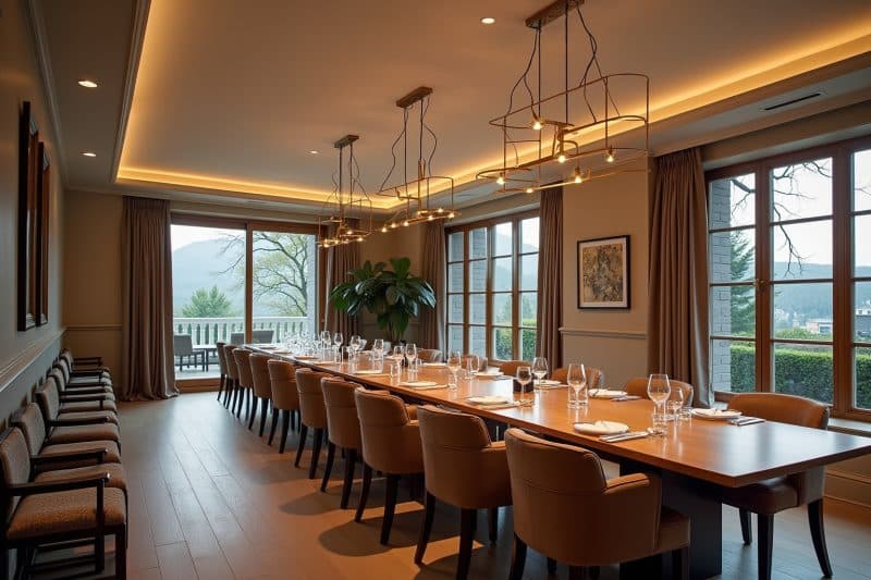 10 Esszimmer einrichten Ideen