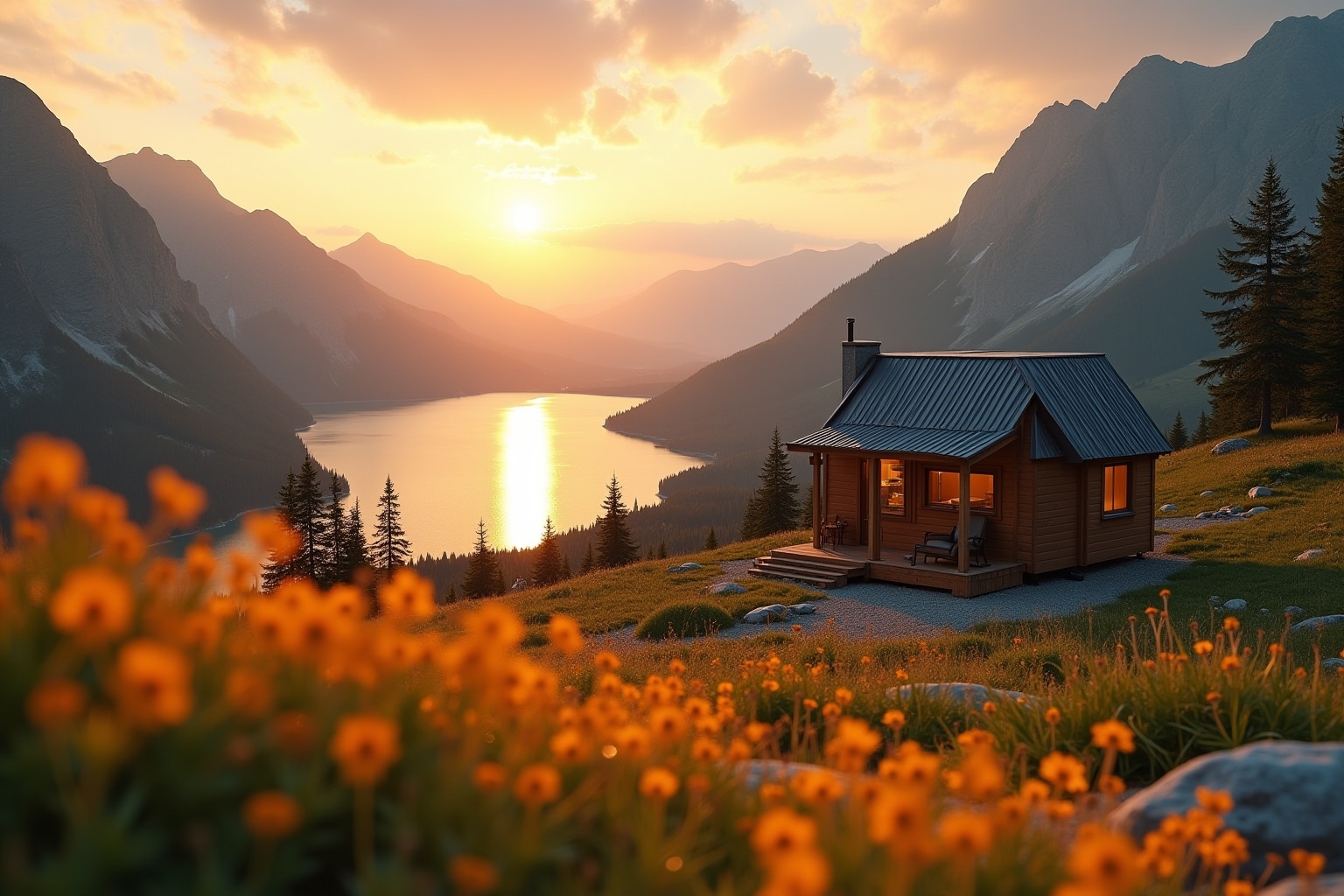 Die besten Tiny House Stellplätze