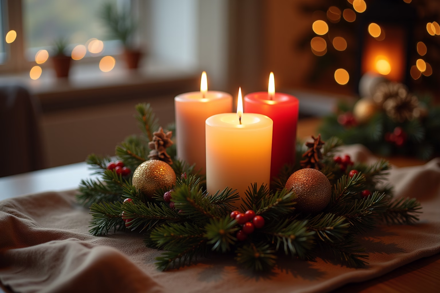 adventkranz ideen modern-Titel