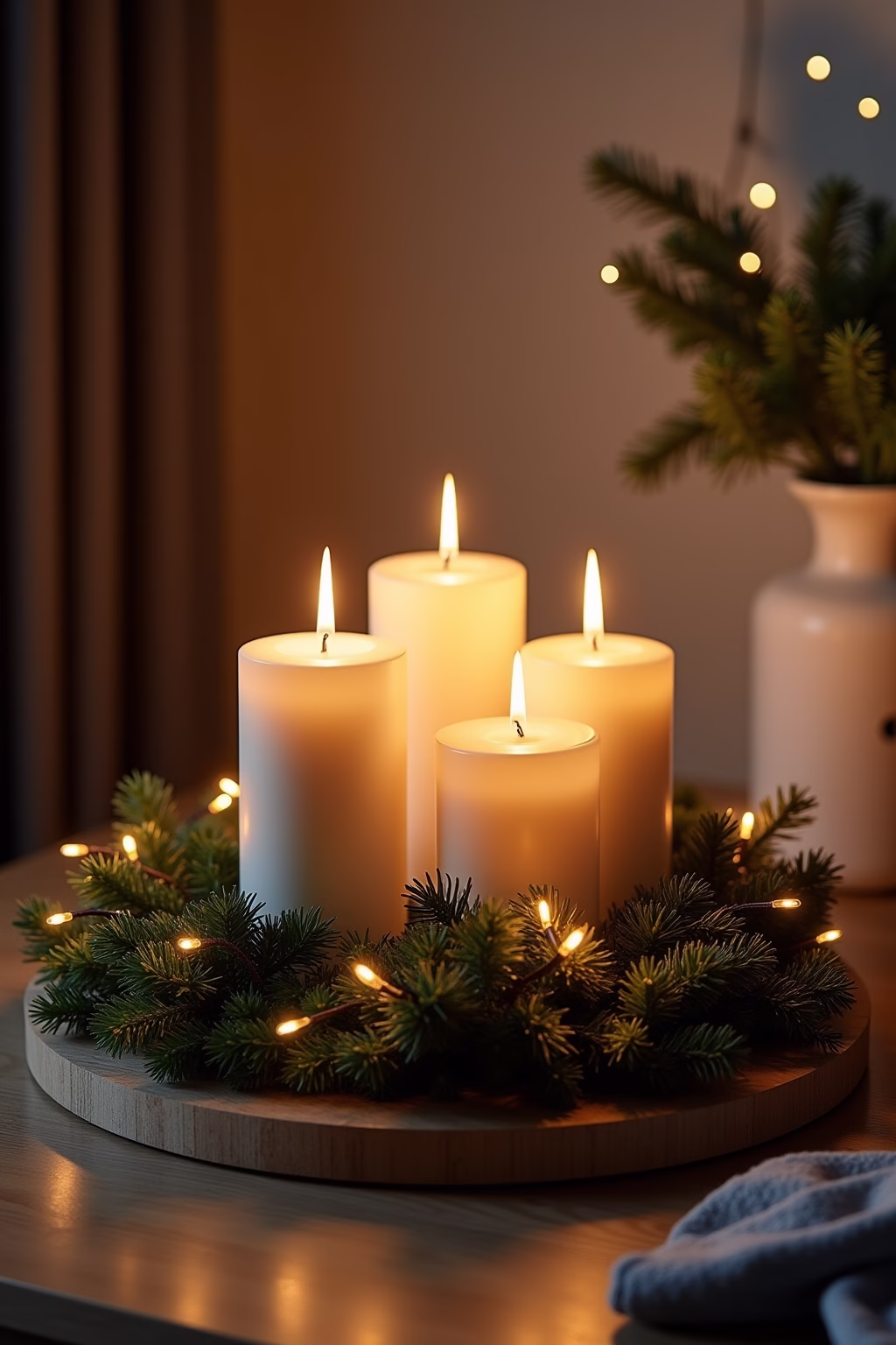 adventskraenze trend 2025 outline 4