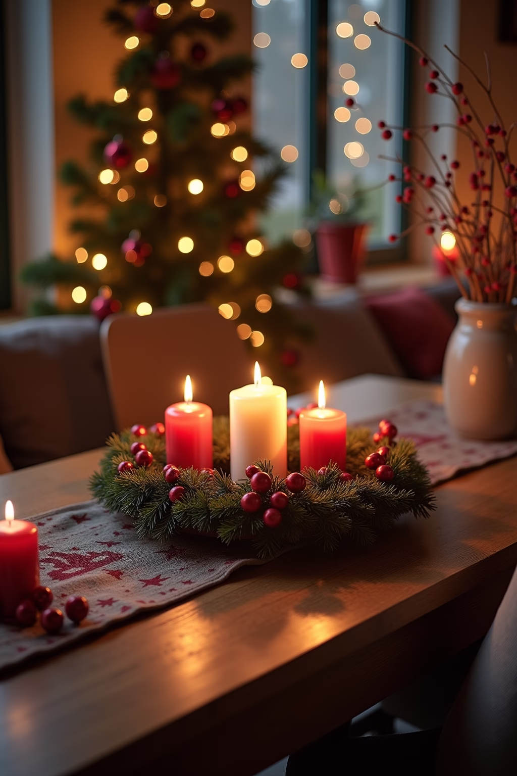 adventskraenze trend 2025 outline 5