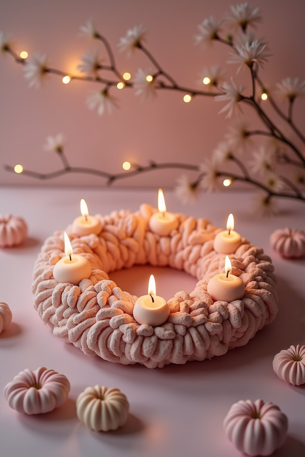 adventskraenze trend 2025 outline 6