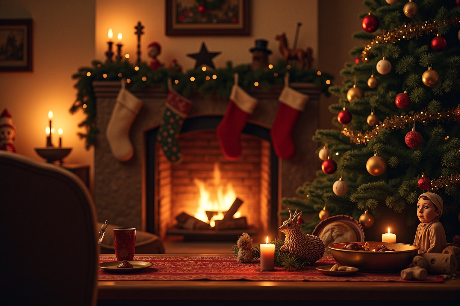 antike weihnachten-Titel