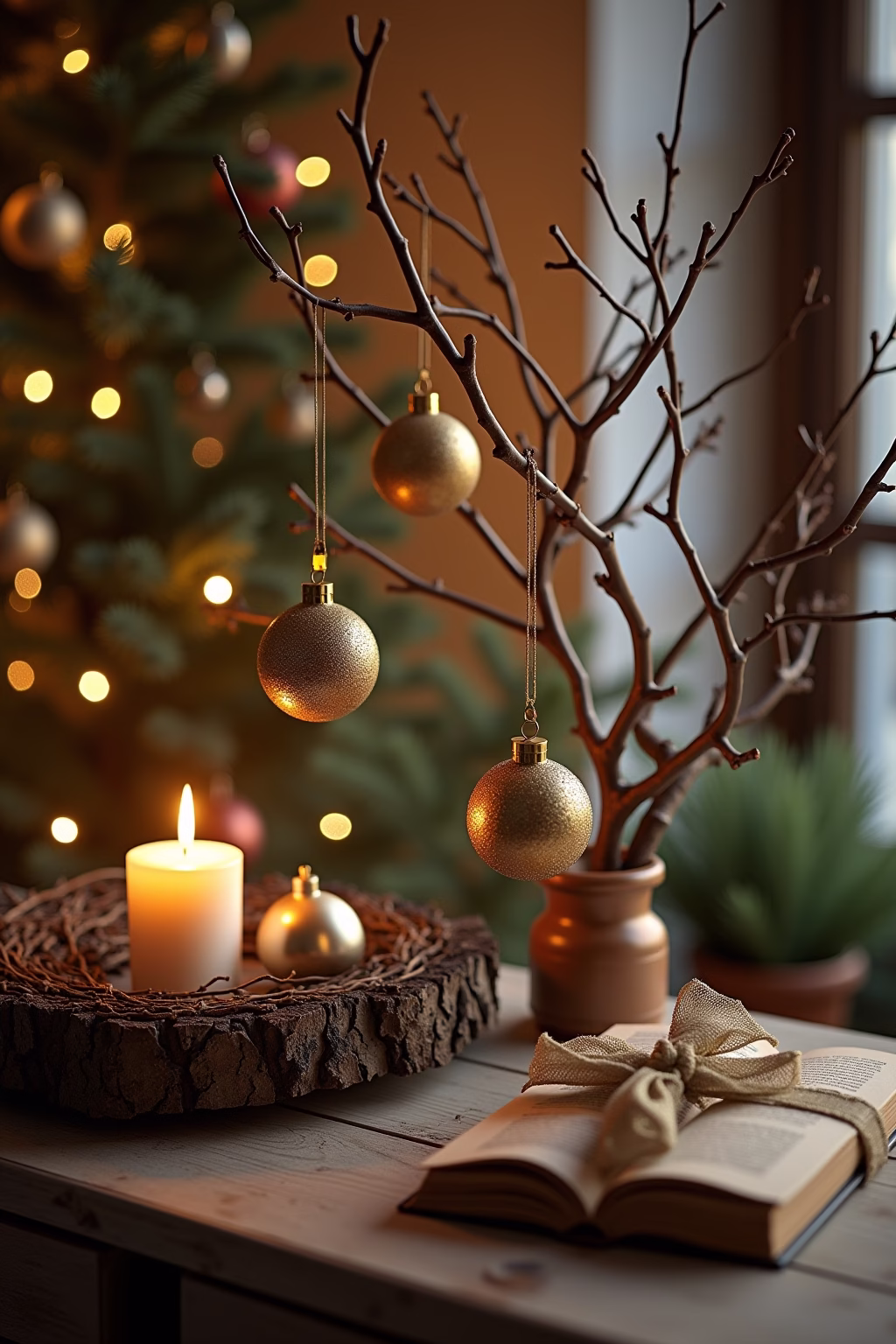 8 Ast Deko Ideen für Weihnachten zum Selbermachen 15 ast deko weihnachten outline 3