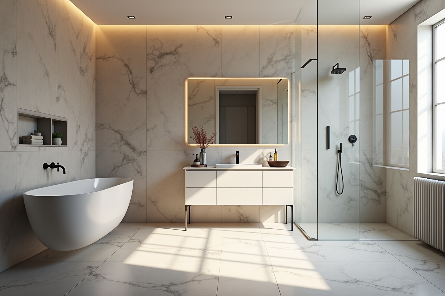 Badezimmer renovieren: Ideen entdecken