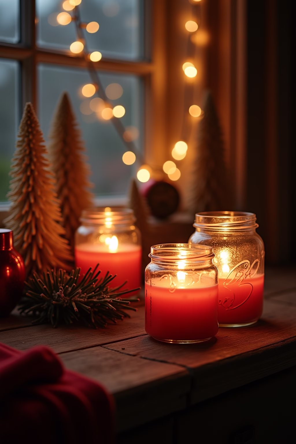 8 Einmachglas Weihnachten Deko-Ideen für Festliche Tage 15 einmachglas weihnachten outline 3