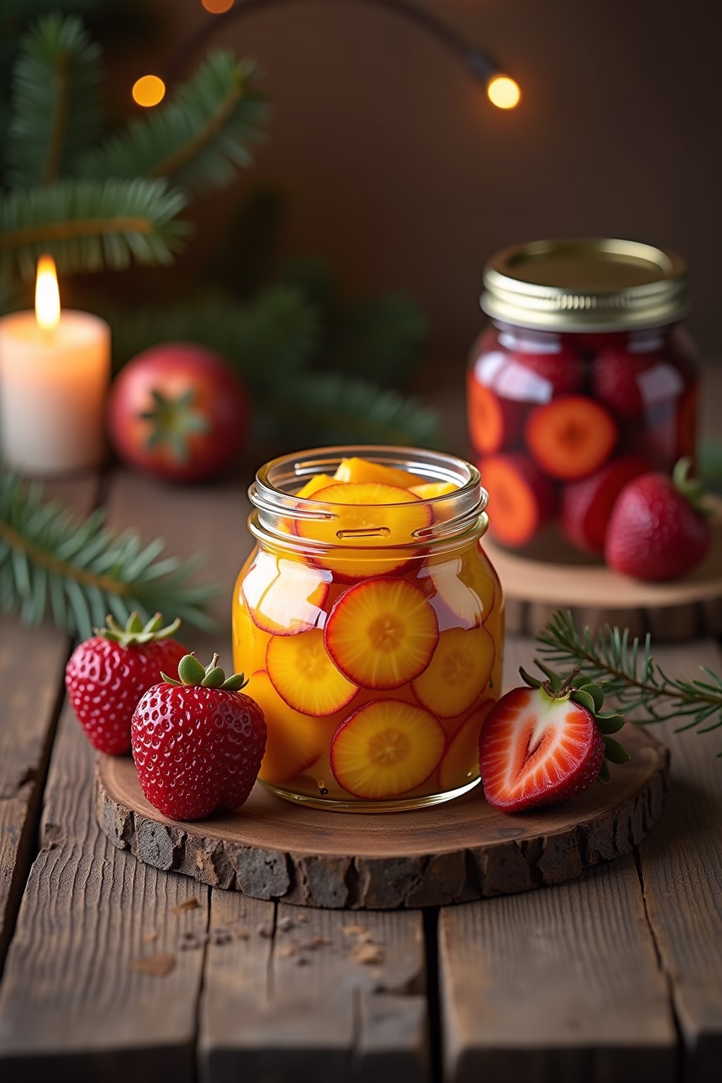 8 Einmachglas Weihnachten Deko-Ideen für Festliche Tage 19 einmachglas weihnachten outline 7