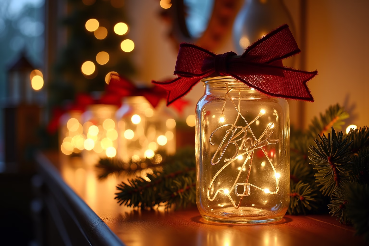 einmachglas weihnachten-Titel