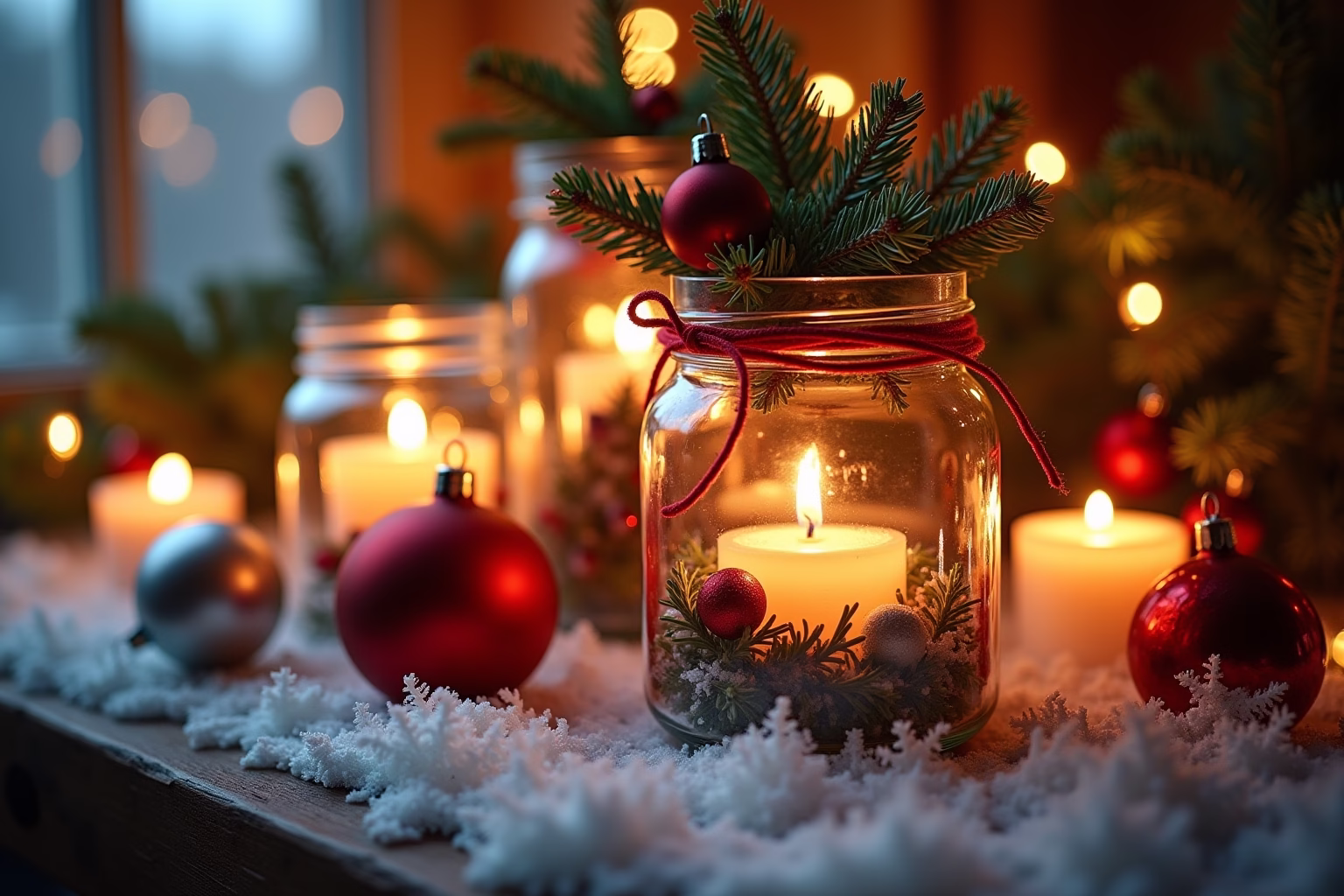 einmachglas weihnachten-Titel