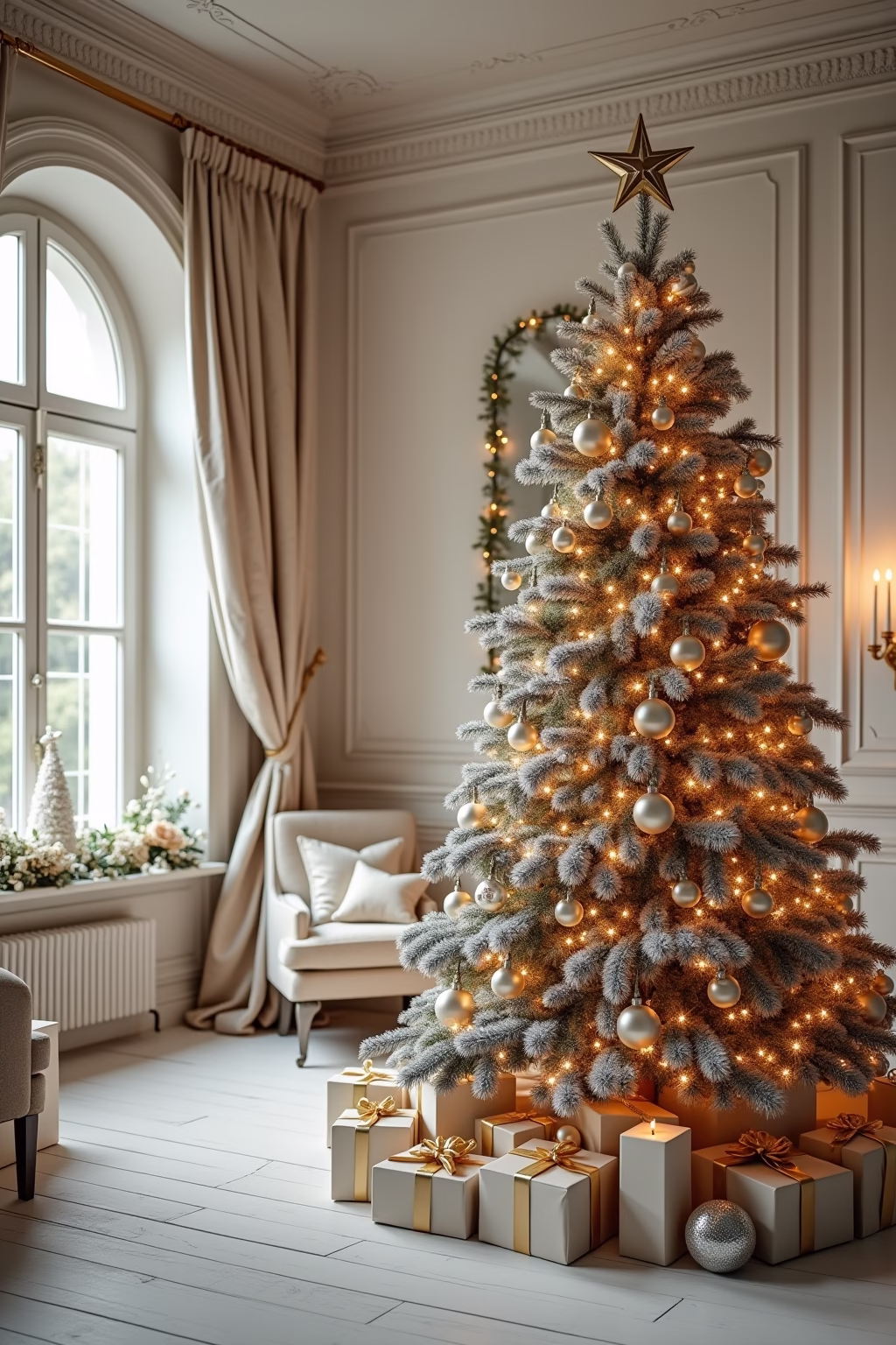 8 Tipps für ein elegantes Weihnachten zum Fest 25 elegantes weihnachten outline 3 1