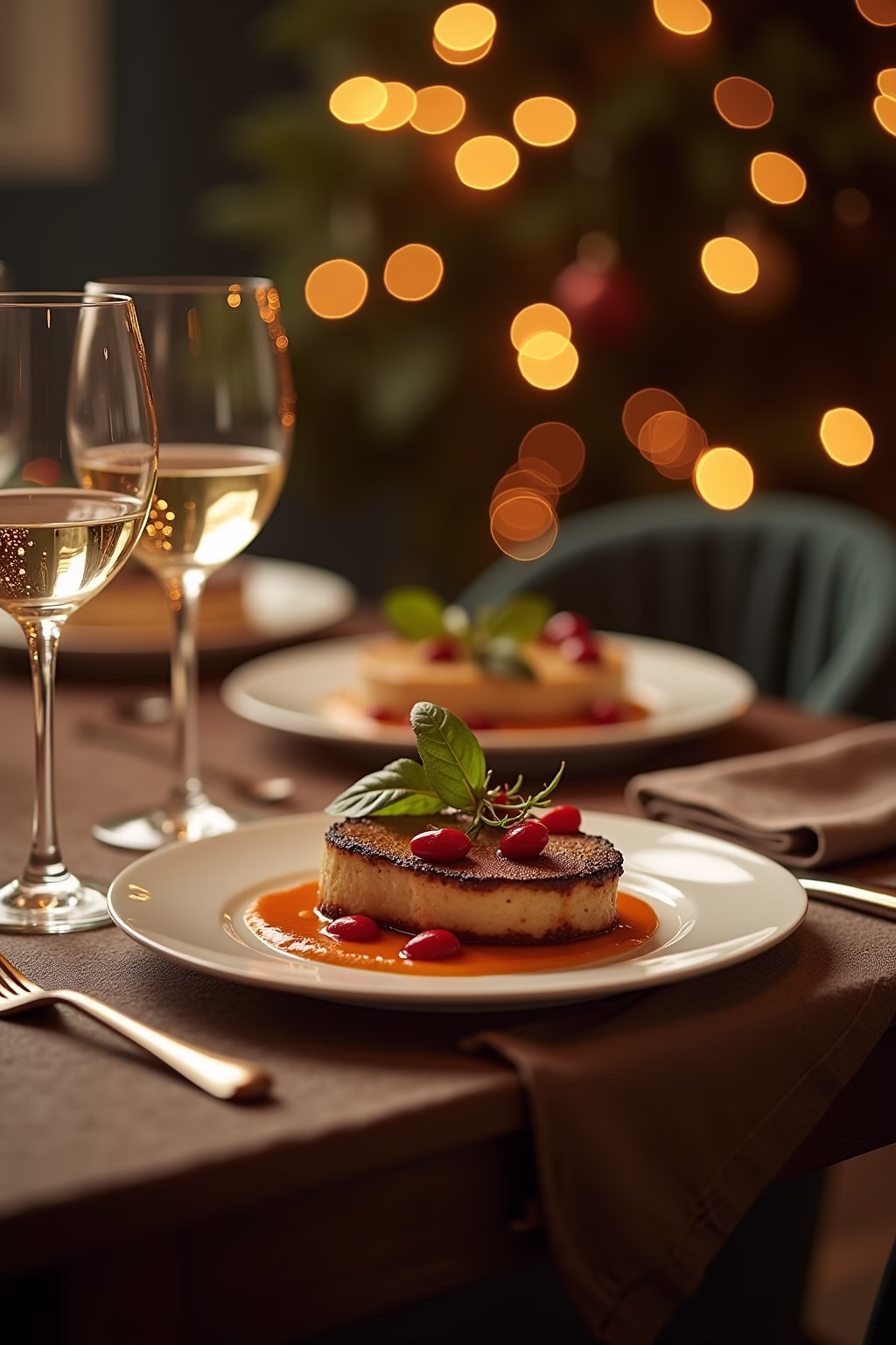 8 elegante Weihnachtsideen für ein festliches Zuhause 18 elegantes weihnachten outline 3