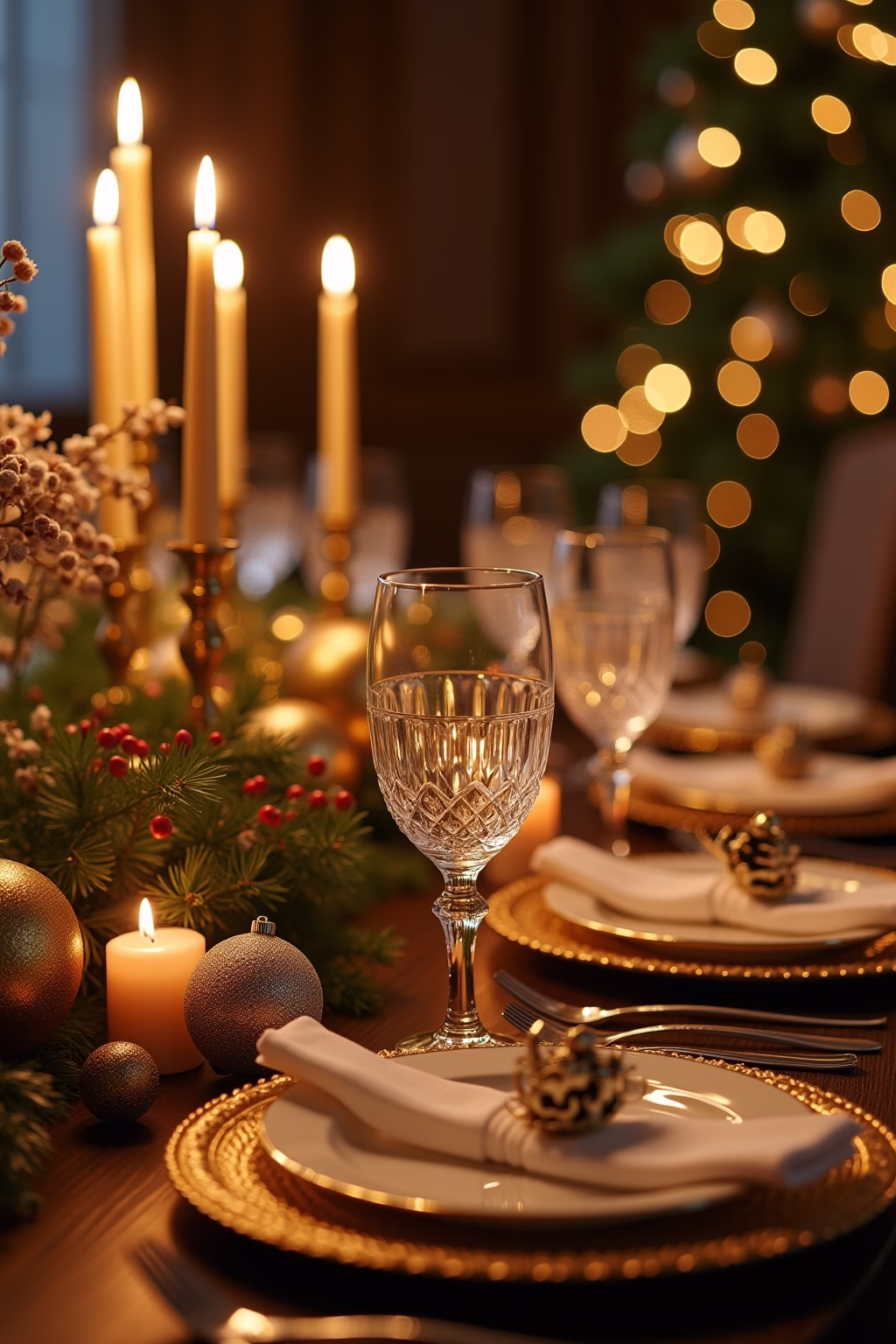 elegantes weihnachten outline 4 1