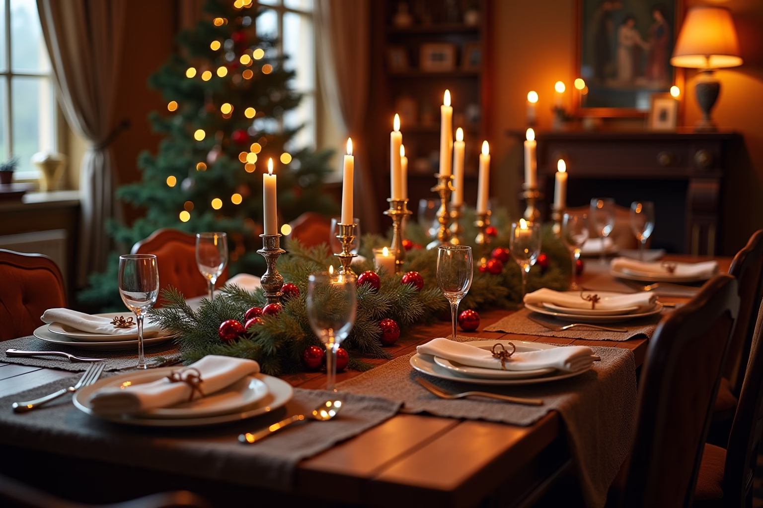 elegantes weihnachten-Titel