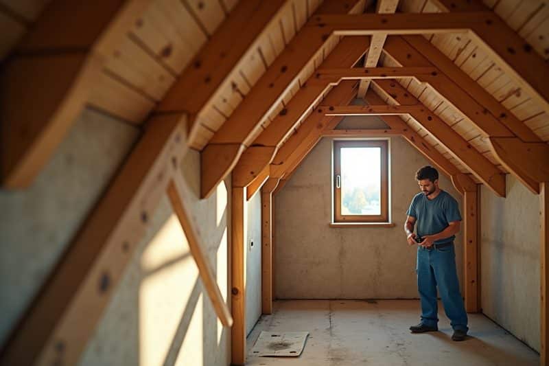 Fachwerkhaus renovieren - So sorgst du für Glanz