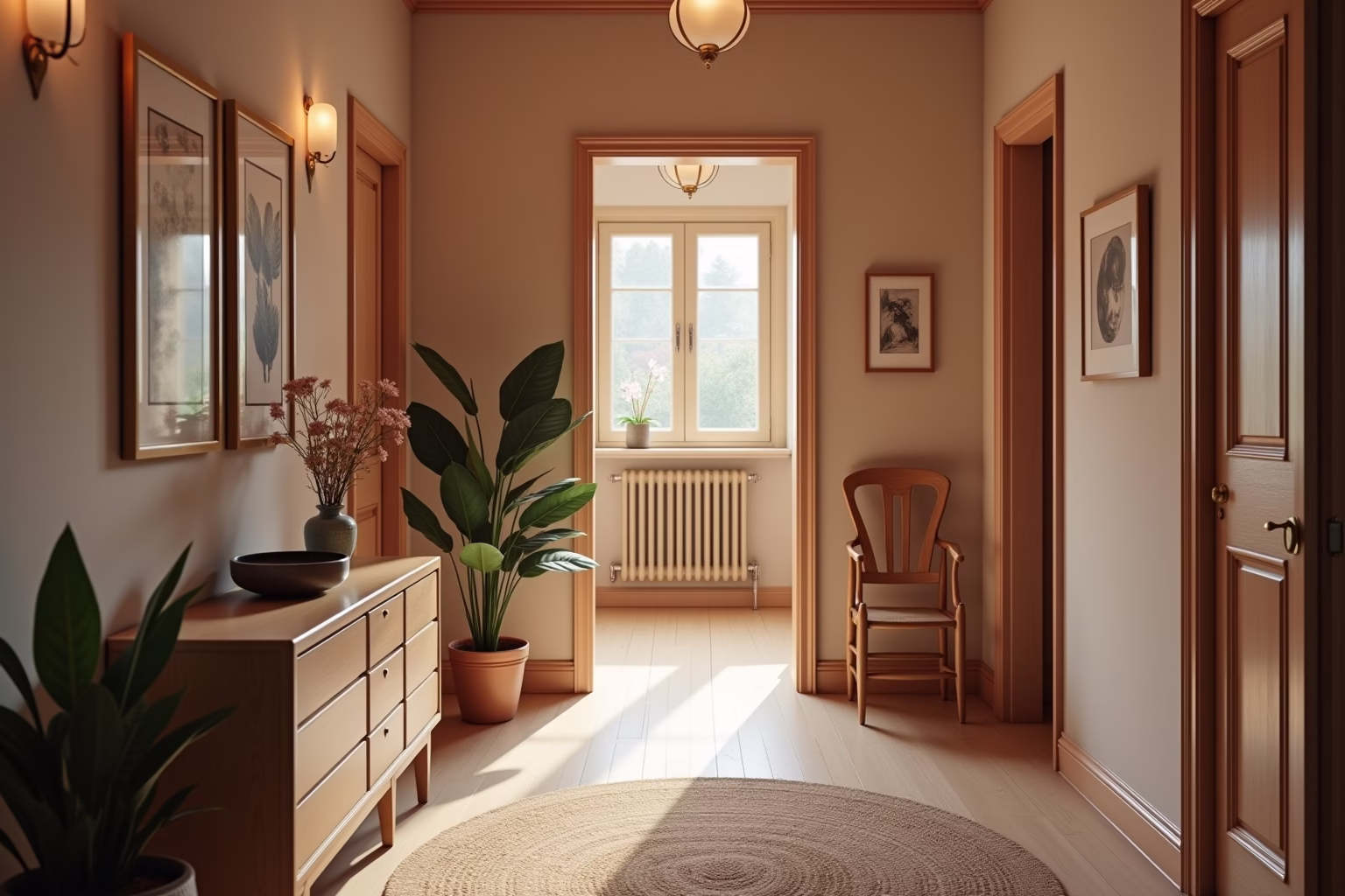 flur einrichten-Titel