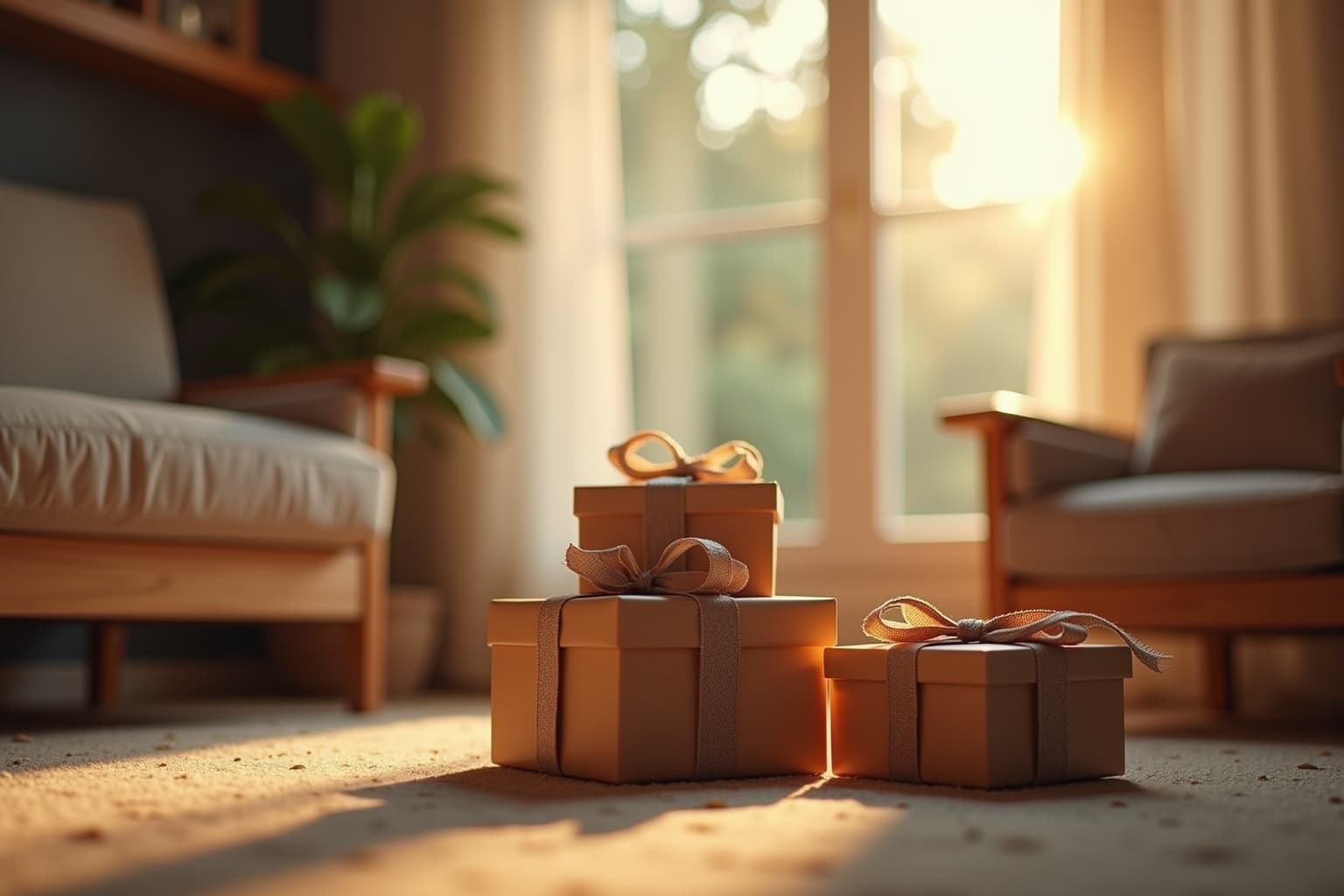 geschenk zum einzug-Titel