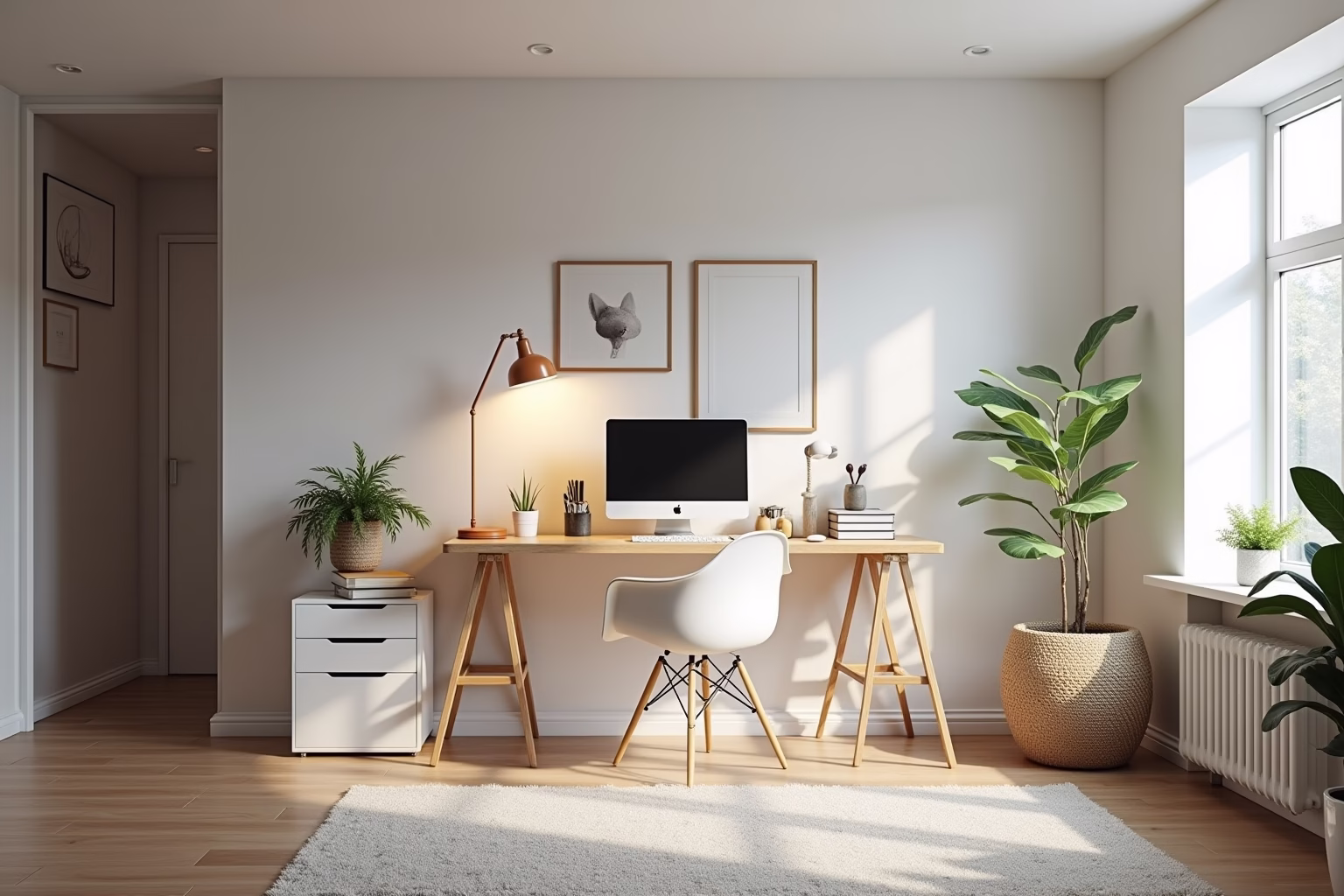 inspirationen arbeitszimmer einrichten-Titel