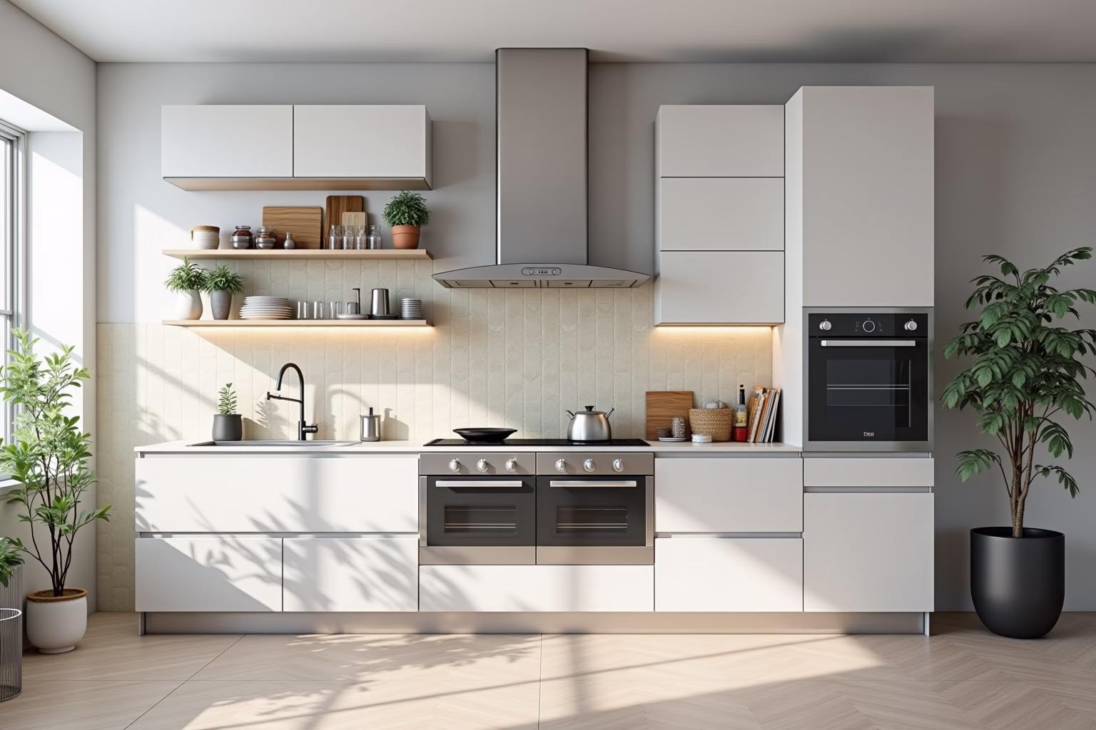 klebefliesen küche-Titel