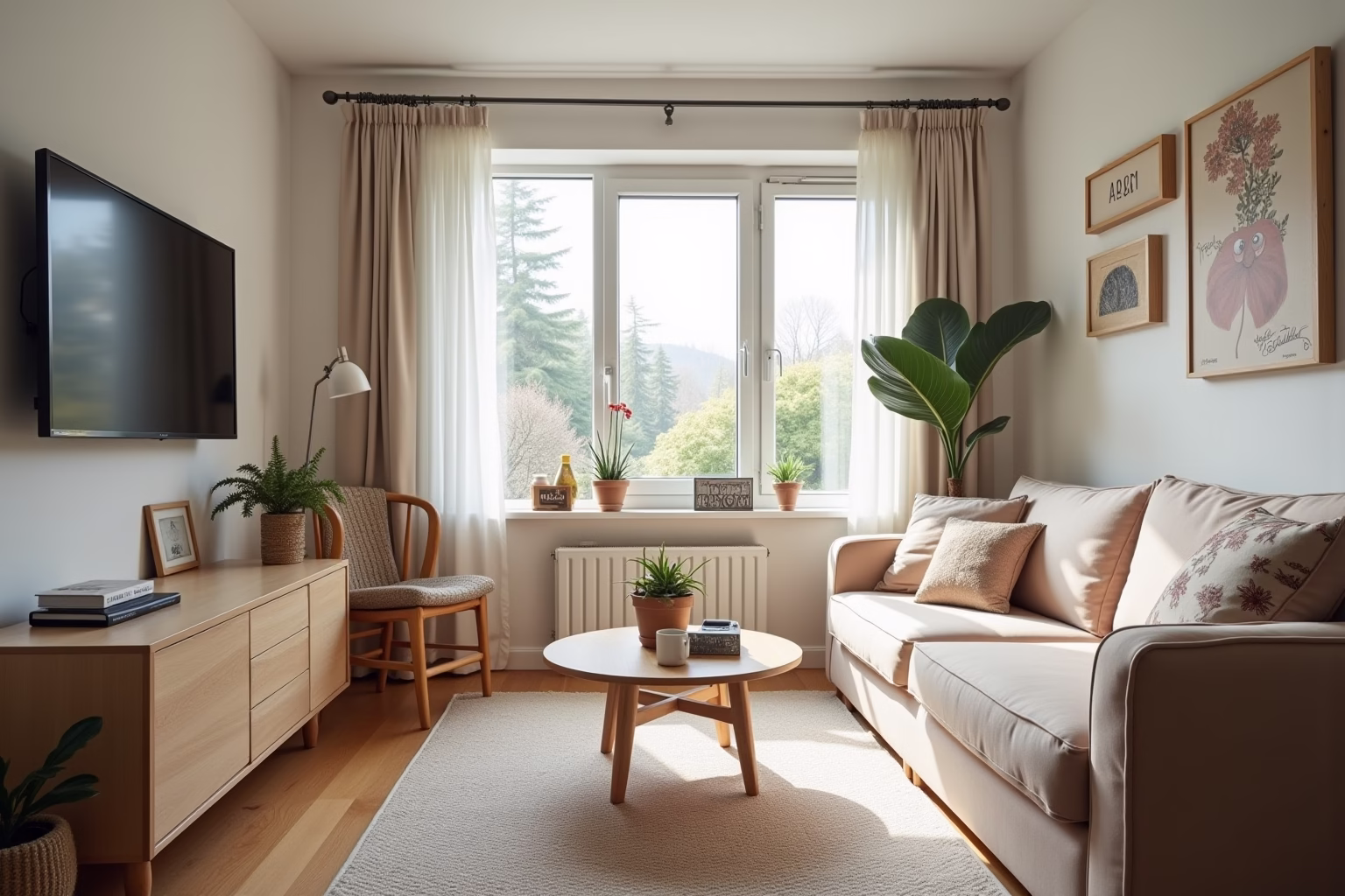 kleine räume einrichten-Titel