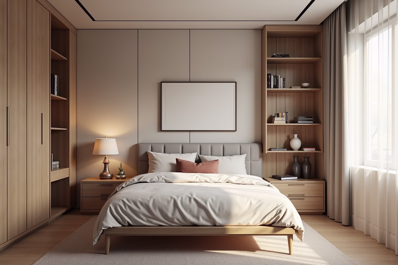 kleine zimmer einrichten-Titel