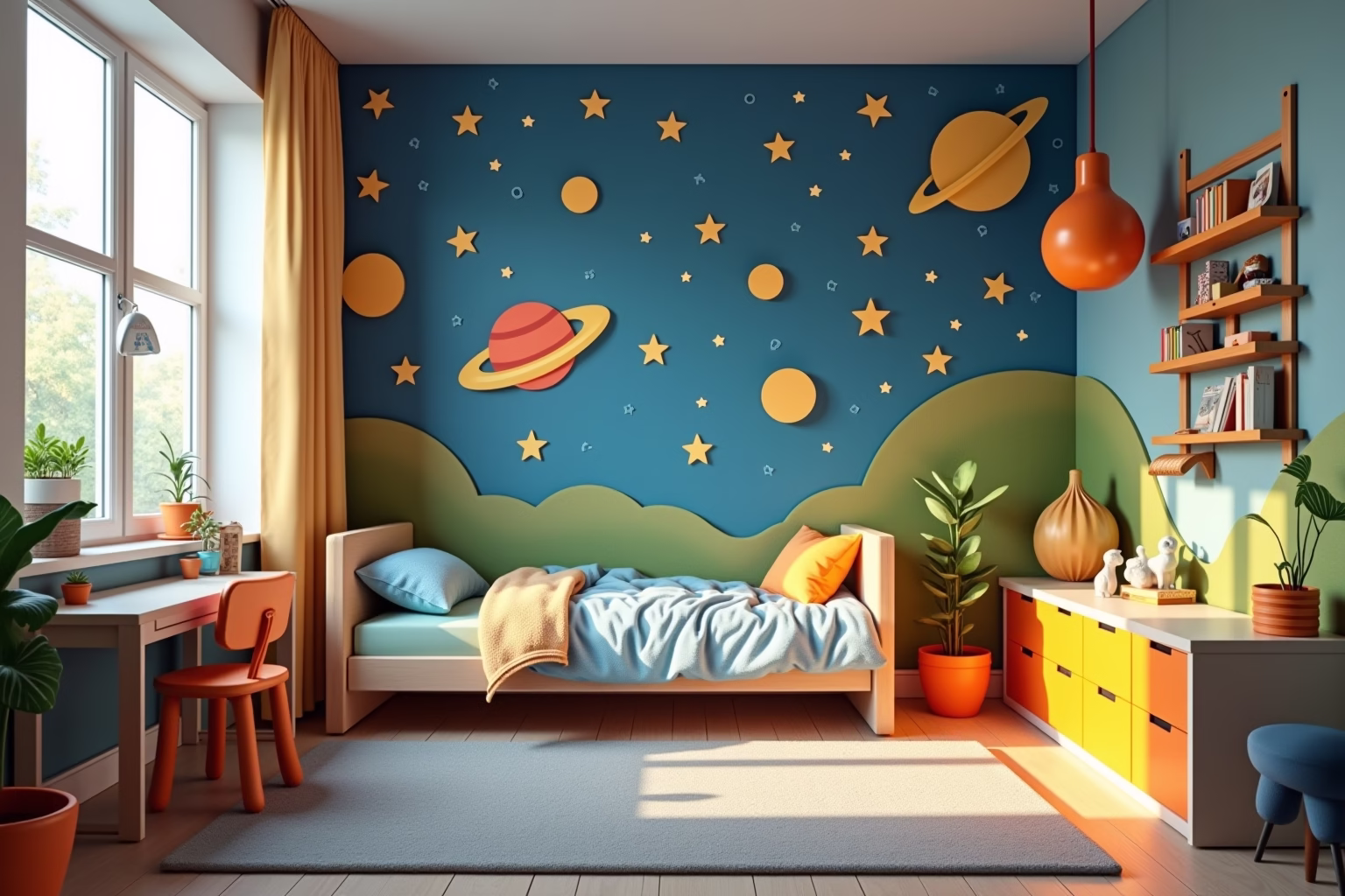 kreative kinderzimmer-Titel