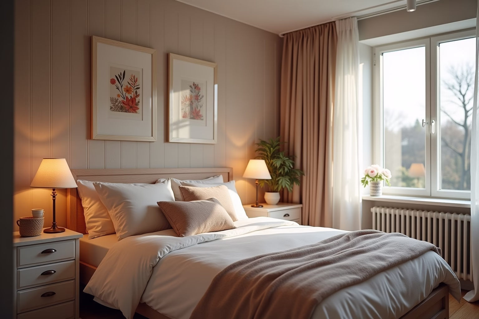 mini schlafzimmer einrichten-Titel