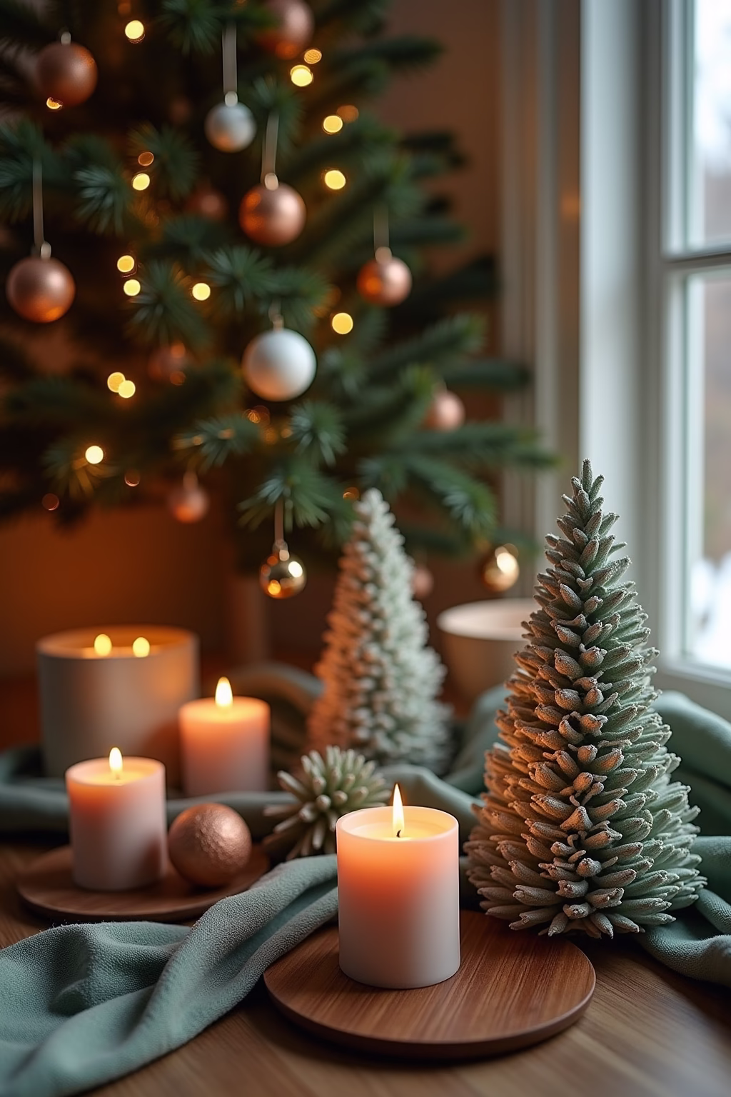 8 Moderne Weihnachtsdekoration Ideen für Ihr Zuhause 15 moderne weihnachtsdekoration outline 3