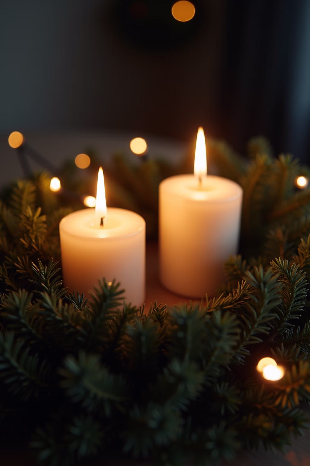 8 Moderne Adventskranz Ideen für ein Festliches Zuhause 19 moderner adventskranz ideen outline 7