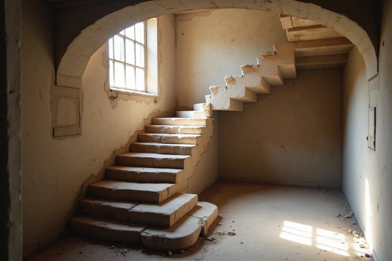 14 offene Steintreppe renovieren Tipps