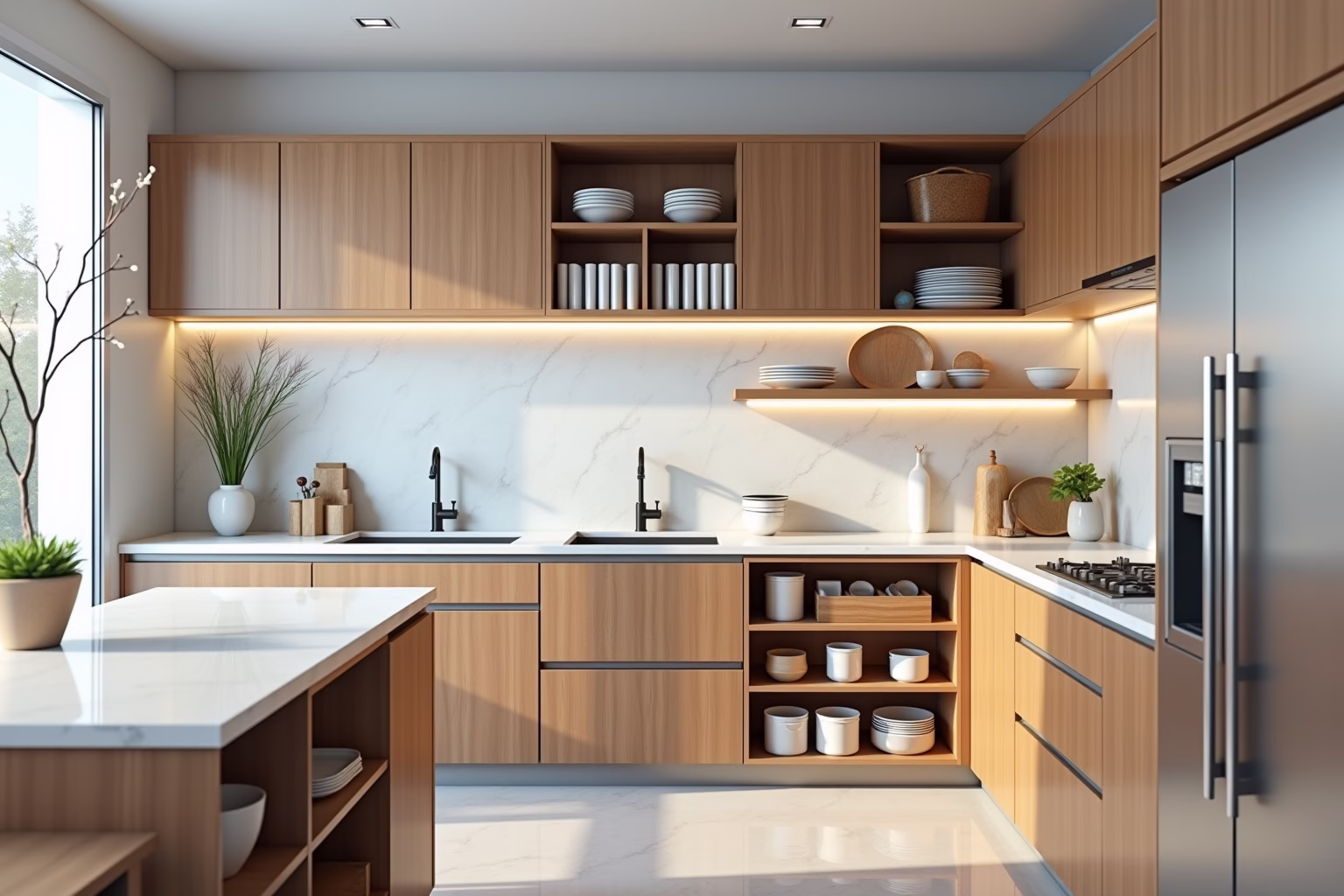 organisation küche-Titel