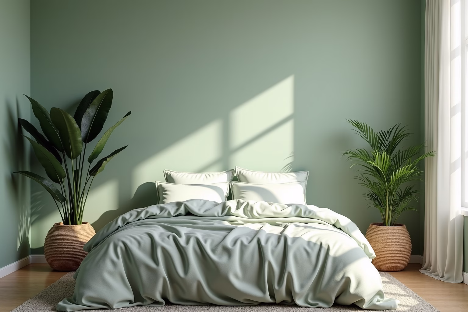 salbei schlafzimmer-Titel