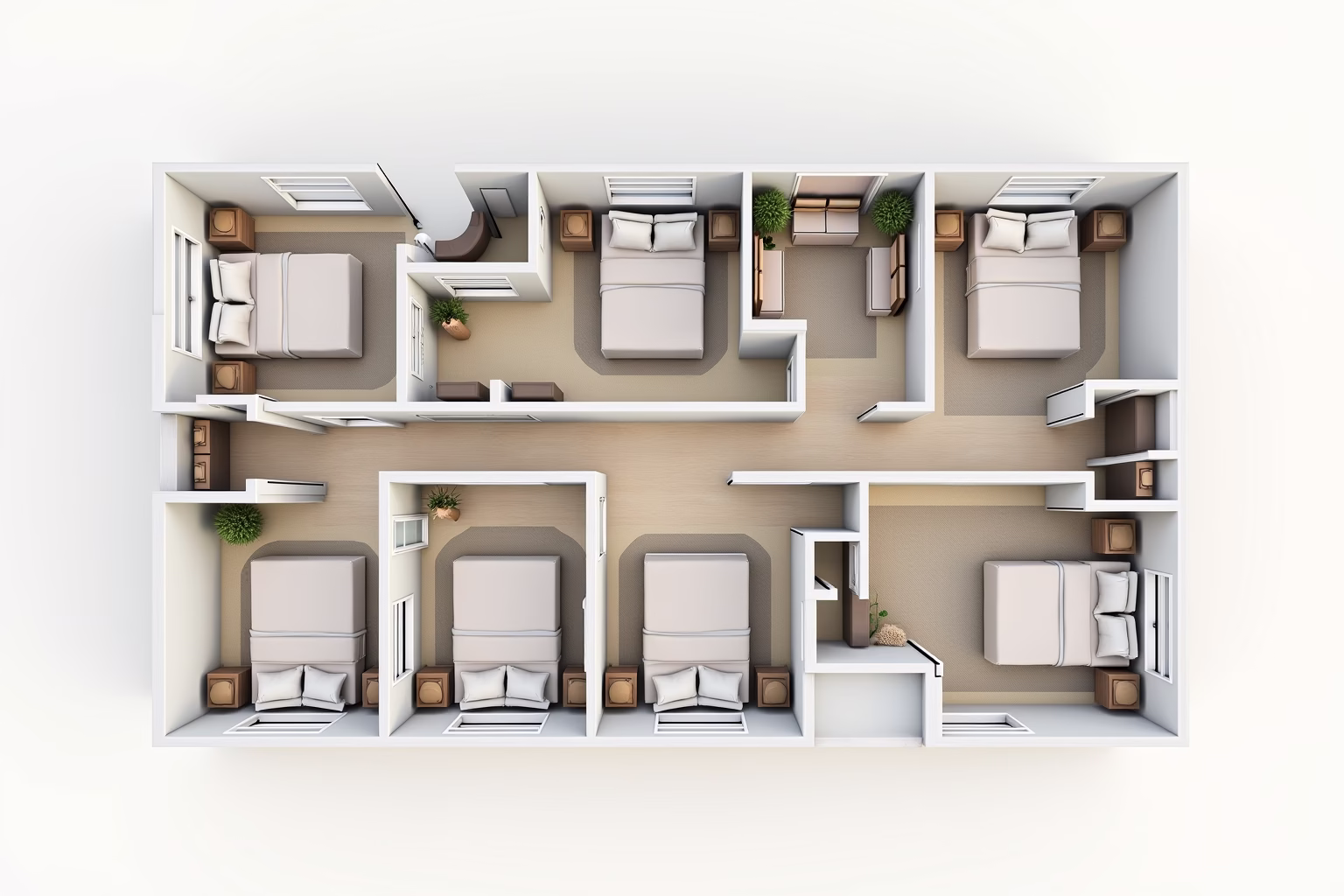 schlafzimmer grundrisse-Titel