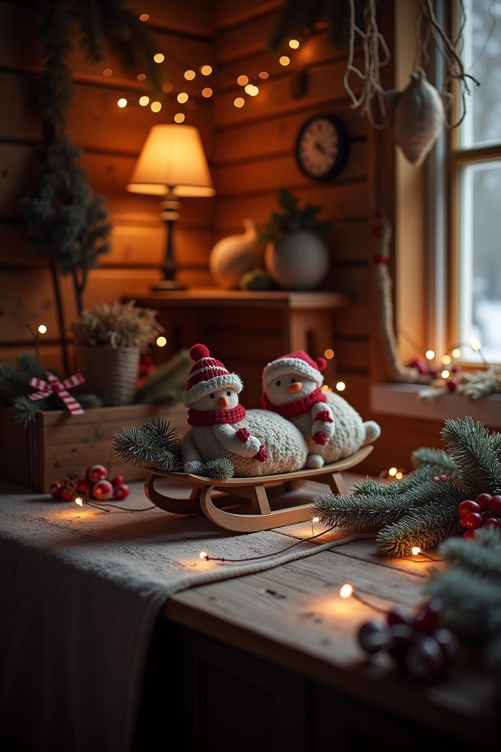 8 Schlitten Deko Weihnachten draußen Ideen für Zuhause 19 schlitten deko weihnachten draussen outline 7 1