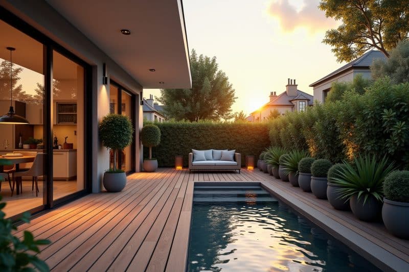 Tolle Terrasse renovieren Ideen für dein Zuhause