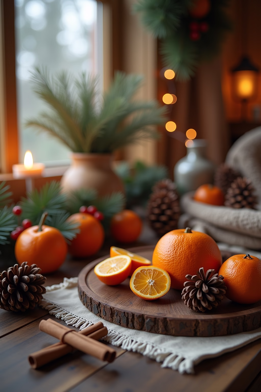 weihnachten haus dekoration outline 6 1