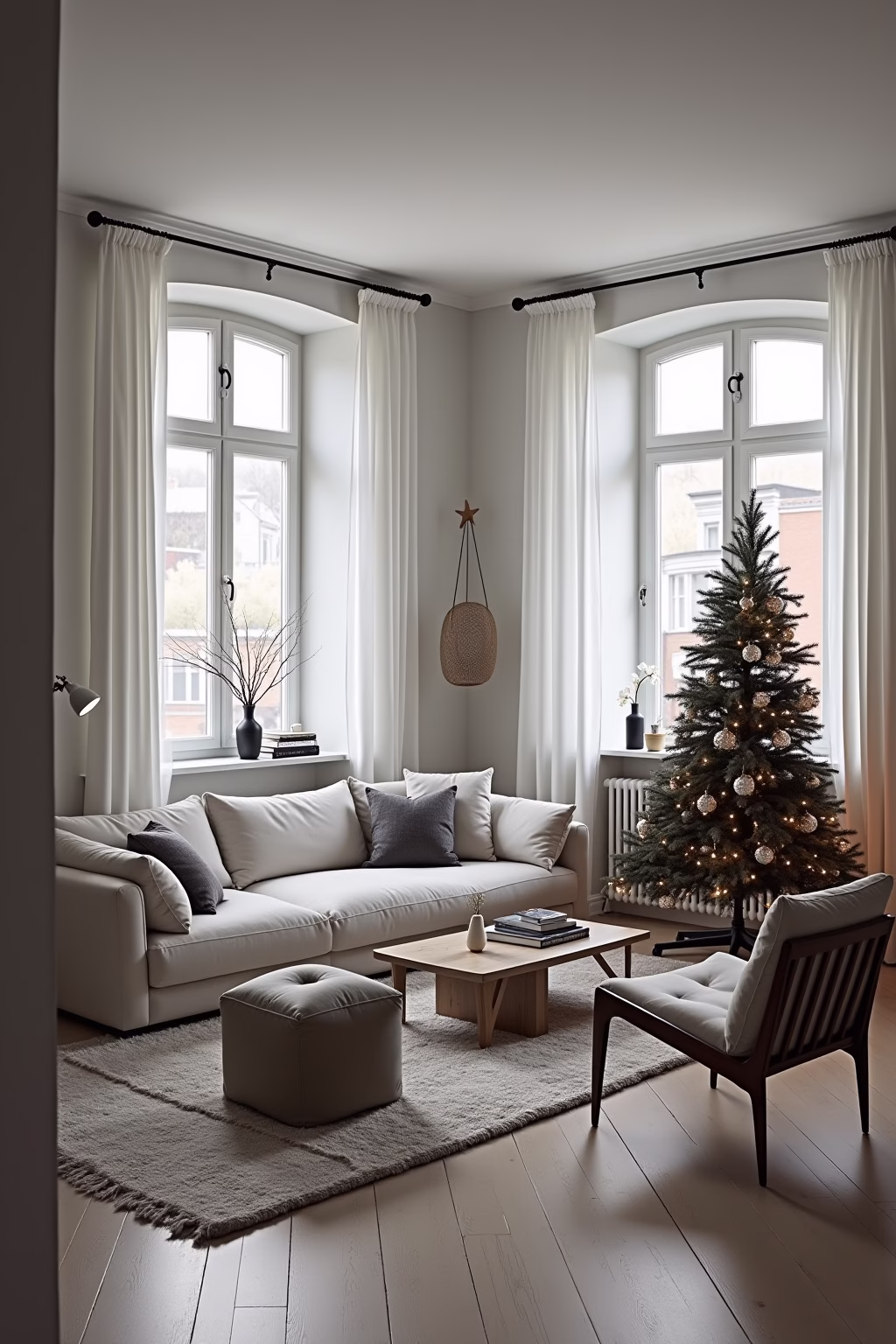 8 Weihnachtsdeko Wohnzimmer Ideen für festlichen Glanz 25 weihnachtsdeko wohnzimmer outline 3