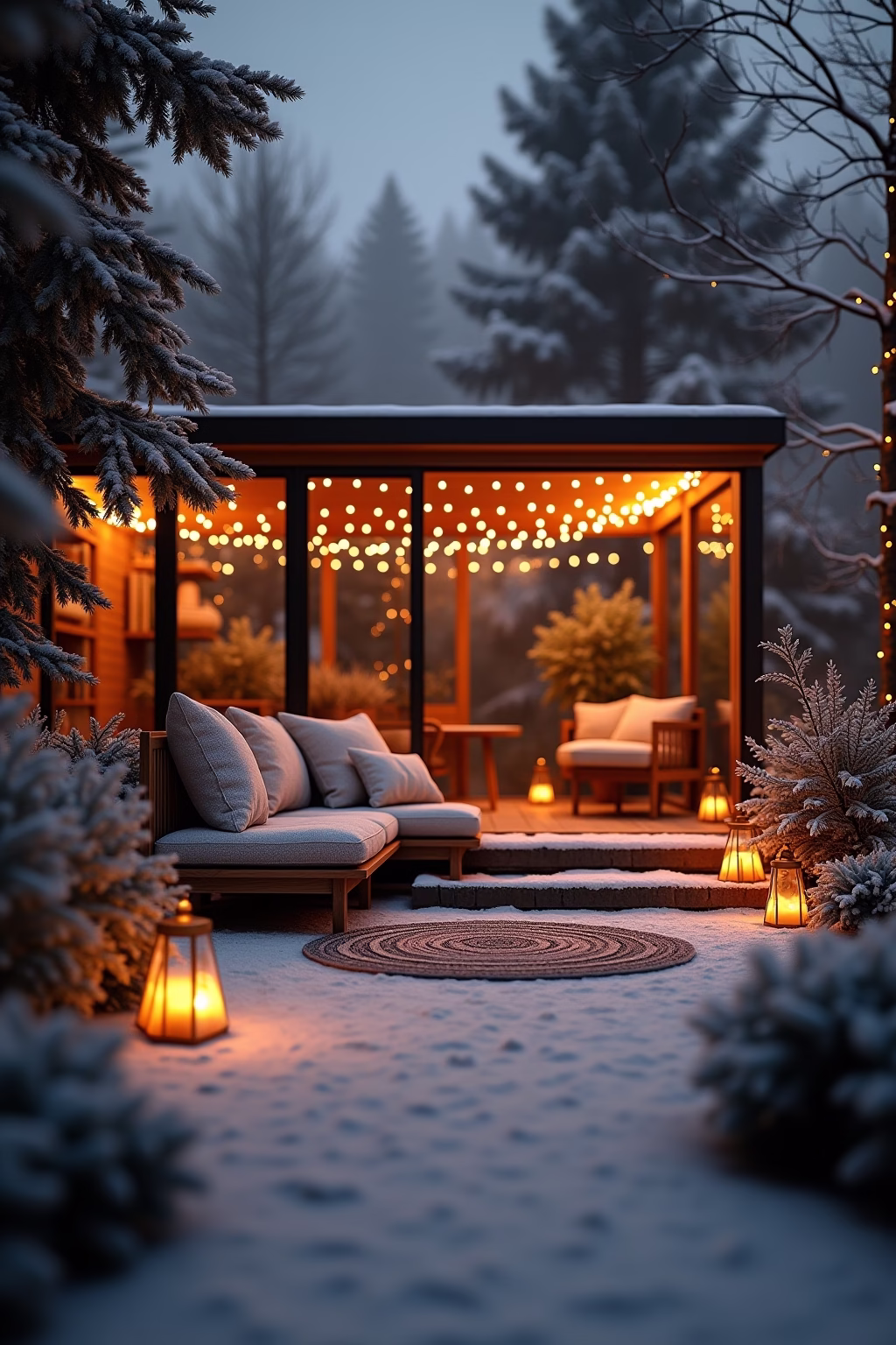 wintergarten ideen outline 4