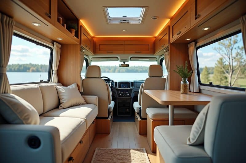 15 Wohnwagen innen renovieren Tipps